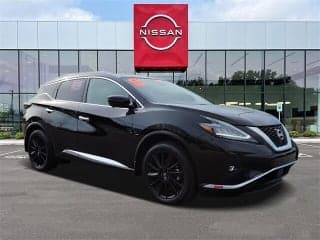 Nissan 2023 Murano