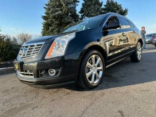 Cadillac 2013 SRX