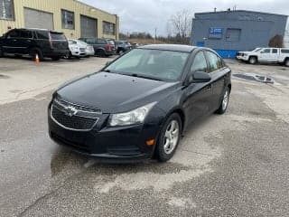 Chevrolet 2014 Cruze