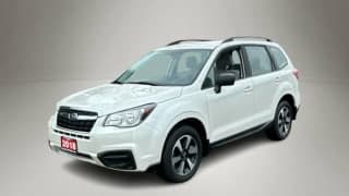 Subaru 2018 Forester