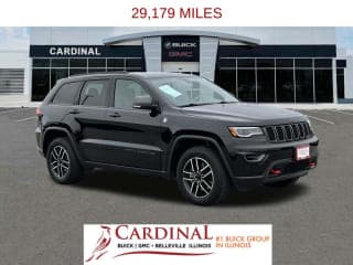 Jeep 2021 Grand Cherokee