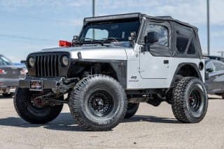 Jeep 2005 Wrangler