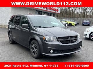 Dodge 2018 Grand Caravan