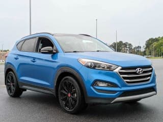 Hyundai 2017 Tucson