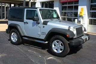 Jeep 2012 Wrangler