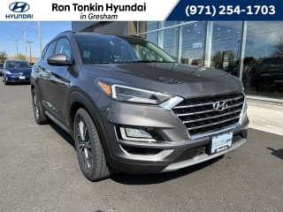 Hyundai 2020 Tucson