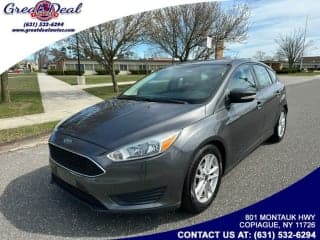 Ford 2016 Focus