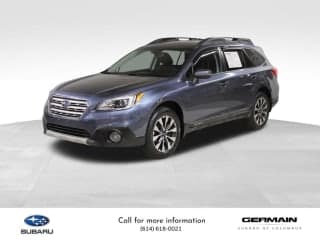 Subaru 2016 Outback