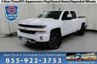 Chevrolet 2018 Silverado 1500