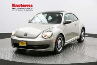 Volkswagen 2013 Beetle