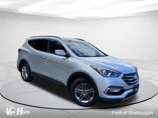 Hyundai 2018 Santa Fe Sport