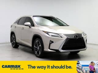 Lexus 2019 RX 450h