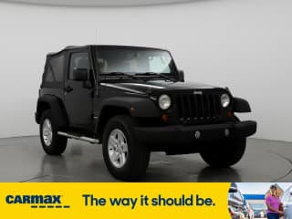 Jeep 2013 Wrangler