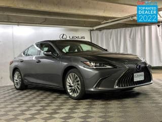 Lexus 2021 ES 300h