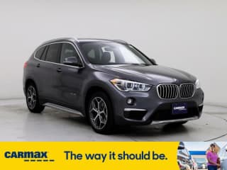 BMW 2016 X1