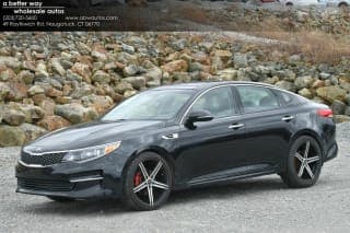 Kia 2016 Optima