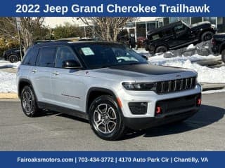 Jeep 2022 Grand Cherokee