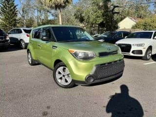 Kia 2016 Soul