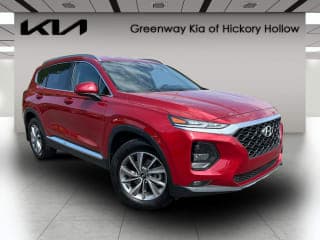 Hyundai 2020 Santa Fe