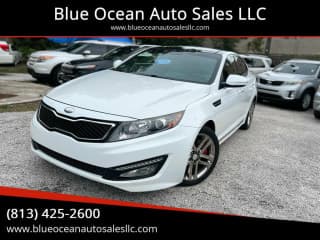 Kia 2013 Optima