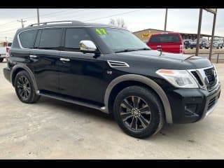 Nissan 2017 Armada