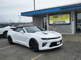 Chevrolet 2017 Camaro