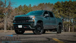 Chevrolet 2021 Silverado 1500