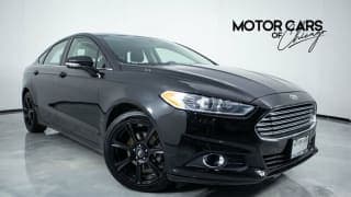 Ford 2015 Fusion