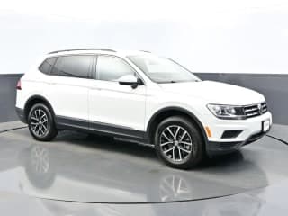 Volkswagen 2021 Tiguan