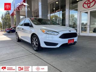 Ford 2017 Focus