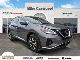 Nissan 2021 Murano