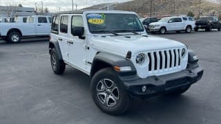 Jeep 2023 Wrangler Unlimited