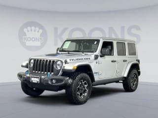 Jeep 2022 Wrangler Unlimited