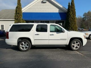 Chevrolet 2014 Suburban