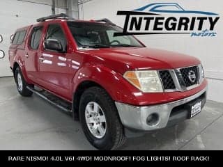 Nissan 2008 Frontier