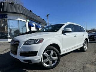 Audi 2015 Q7