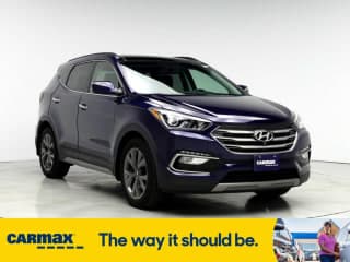 Hyundai 2018 Santa Fe Sport