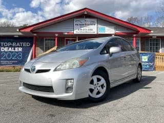 Toyota 2010 Prius