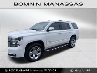 Chevrolet 2018 Tahoe