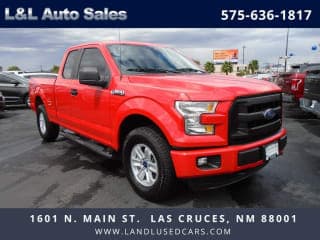 Ford 2016 F-150