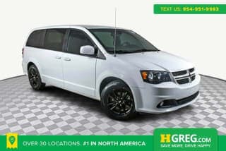 Dodge 2020 Grand Caravan