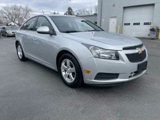 Chevrolet 2014 Cruze