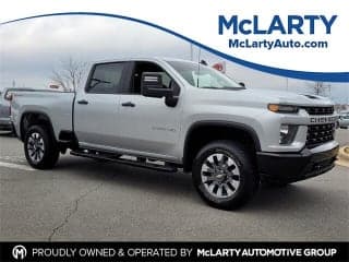 Chevrolet 2022 Silverado 2500HD