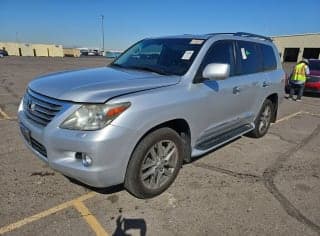 Lexus 2010 LX 570