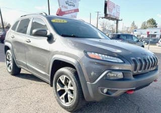 Jeep 2014 Cherokee