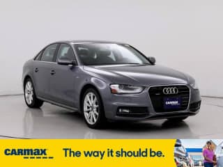 Audi 2014 A4