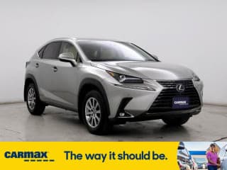 Lexus 2021 NX 300