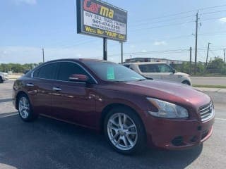 Nissan 2010 Maxima