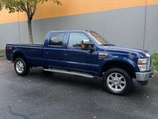 Ford 2010 F-350 Super Duty