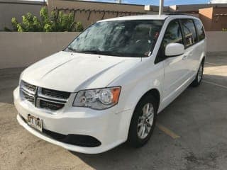 Dodge 2016 Grand Caravan